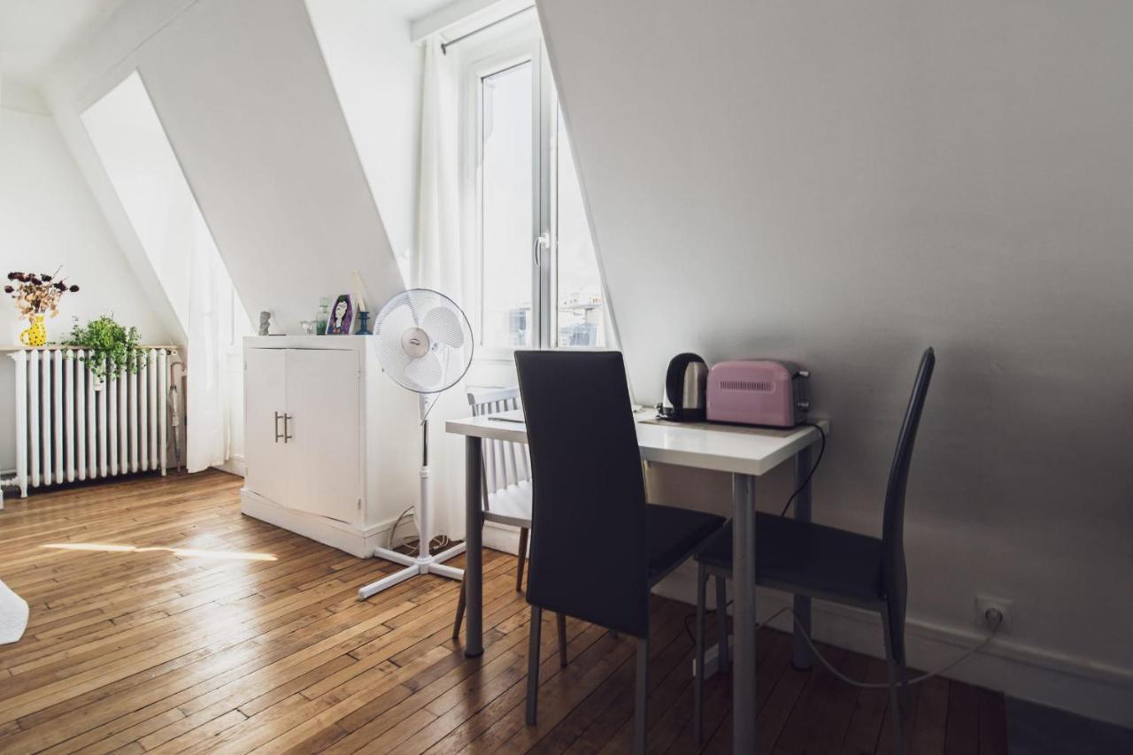 Superb Bright Studio Next To The Seine Apartment Paris Exterior photo