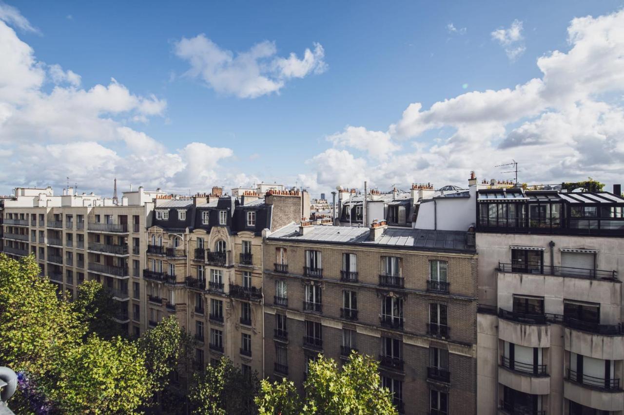Superb Bright Studio Next To The Seine Apartment Paris Exterior photo